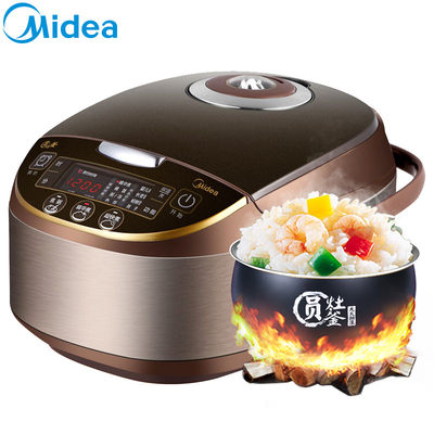 美的（Midea）MB-WFS4017TM 特色圆灶釜 智能