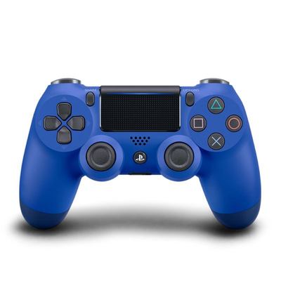 索尼（SONY）PlayStation4游戏手柄 新款PS4无线控制器（蓝色）