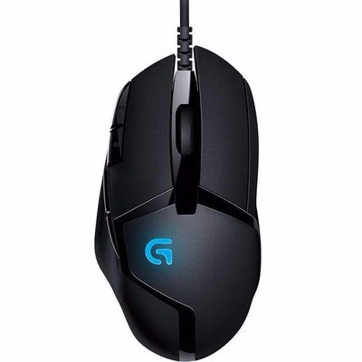 罗技（Logitech）G402 高速追踪游戏鼠标 吃鸡鼠标