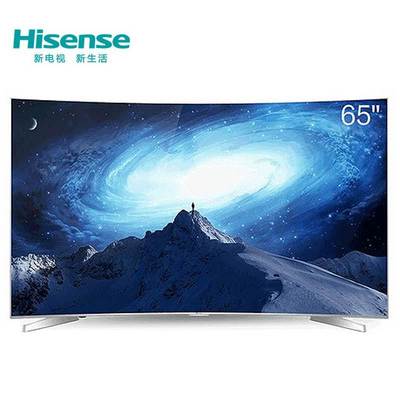 海信(Hisense)LED65EC780UC 65英寸