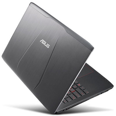 华硕ASUS KZX53VE7700 15.6英寸笔记本电脑I7-7700 8G 1T 128G固态GTX1050ti