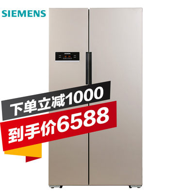 西门子(SIEMENS) BCD-610W(KA92NV03