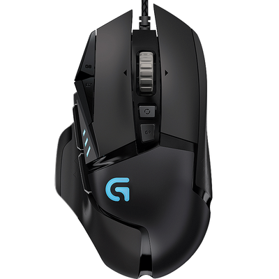 罗技（Logitech)G502 游戏鼠标