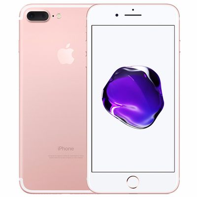 Apple iPhone 7 Plus 128GB 玫瑰金色