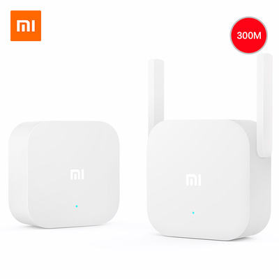 小米（MI）wifi 电力猫 穿墙宝 搭配路由器使用 白色