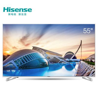 海信(Hisense)LED55EC660US 55英寸