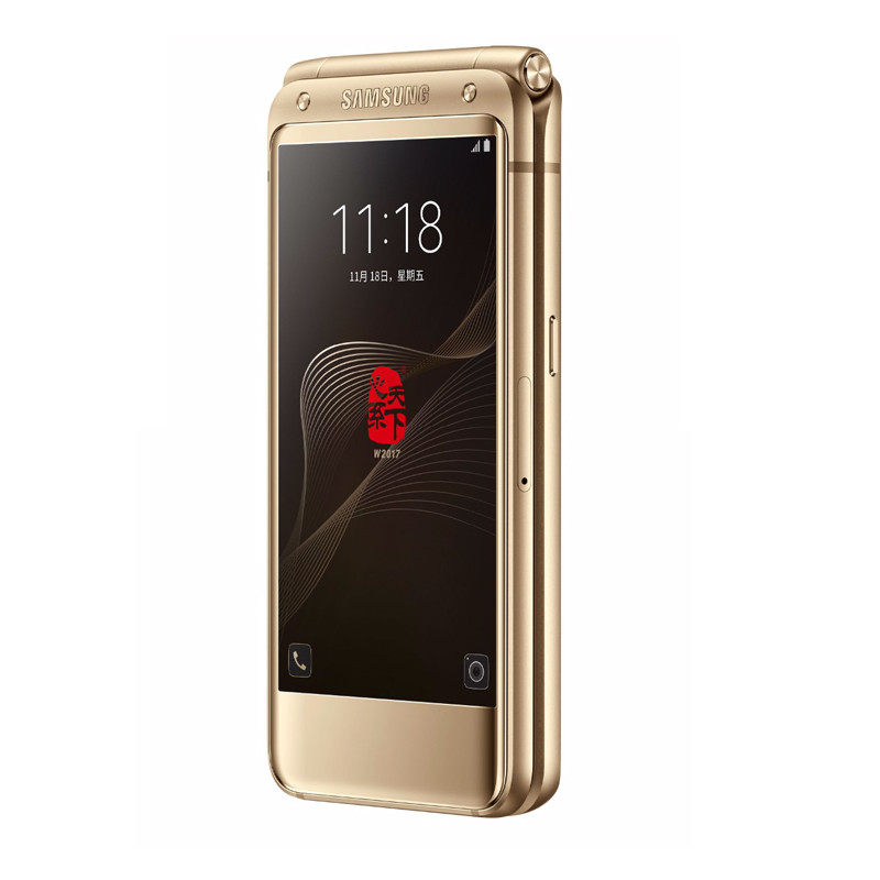 三星手机sm-w2017