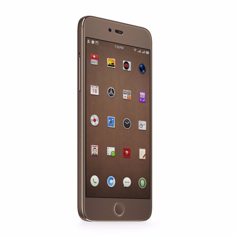 锤子m1-咖啡金-4g 32gb 移动联通电信全网通